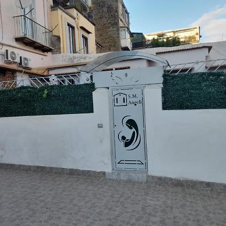 La Dimora Di Rosy Hotel Nápoly Kültér fotó