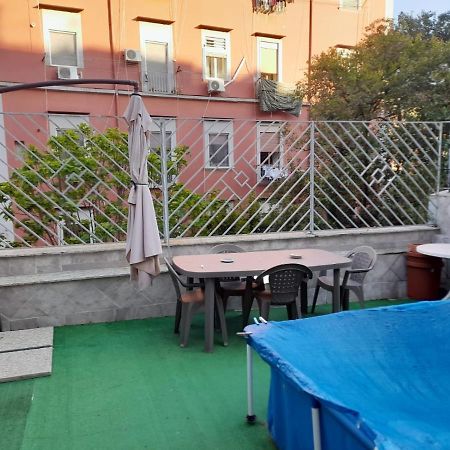 La Dimora Di Rosy Hotel Nápoly Kültér fotó