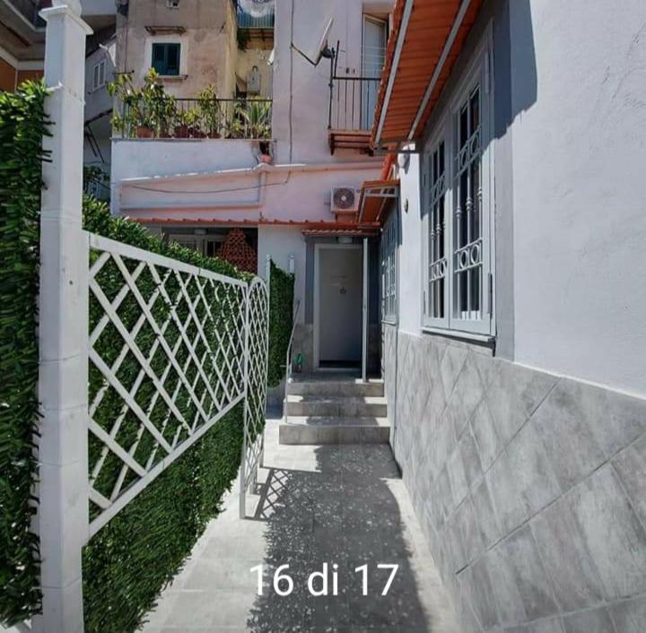 La Dimora Di Rosy Hotel Nápoly Kültér fotó