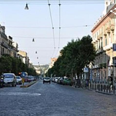 La Dimora Di Rosy Hotel Nápoly Kültér fotó