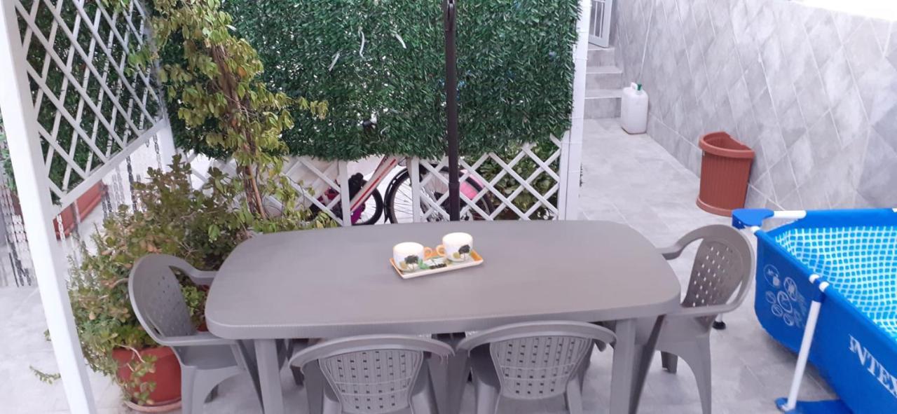 La Dimora Di Rosy Hotel Nápoly Kültér fotó
