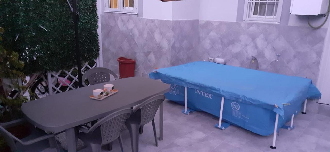 La Dimora Di Rosy Hotel Nápoly Kültér fotó