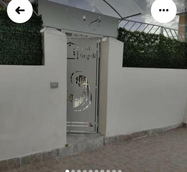 La Dimora Di Rosy Hotel Nápoly Kültér fotó