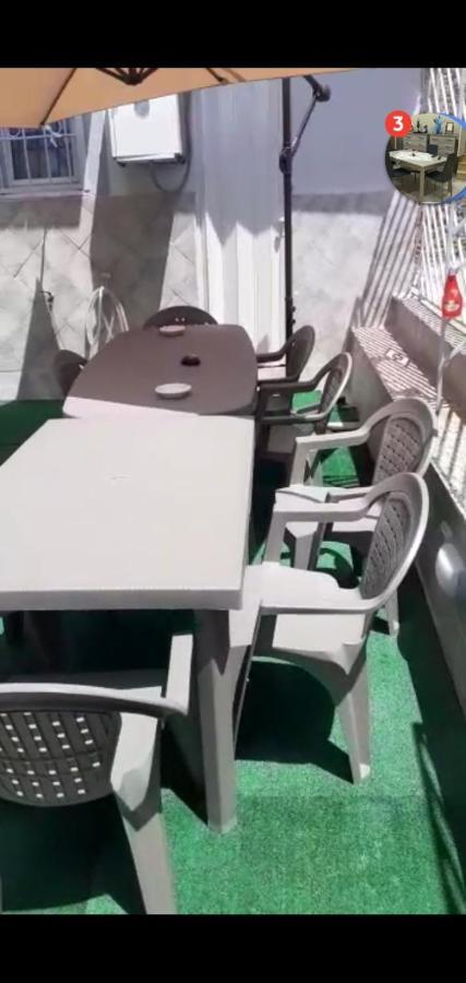 La Dimora Di Rosy Hotel Nápoly Kültér fotó