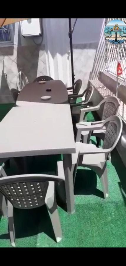 La Dimora Di Rosy Hotel Nápoly Kültér fotó