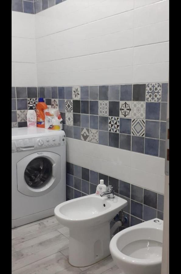 La Dimora Di Rosy Hotel Nápoly Kültér fotó