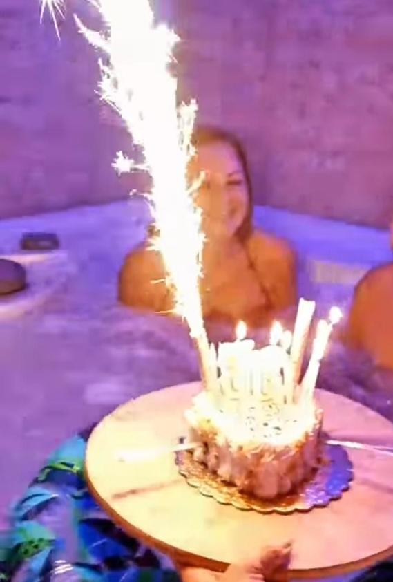 La Dimora Di Rosy Hotel Nápoly Kültér fotó