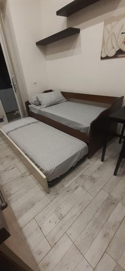 La Dimora Di Rosy Hotel Nápoly Kültér fotó