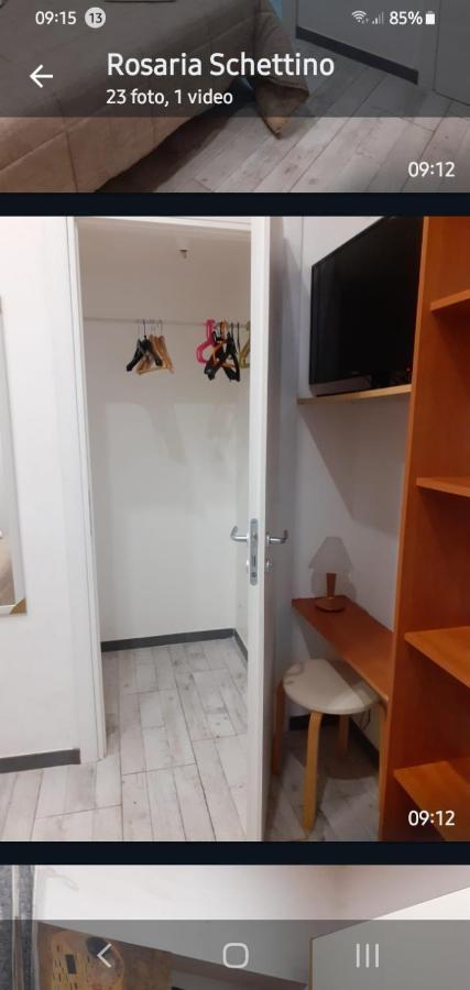 La Dimora Di Rosy Hotel Nápoly Kültér fotó