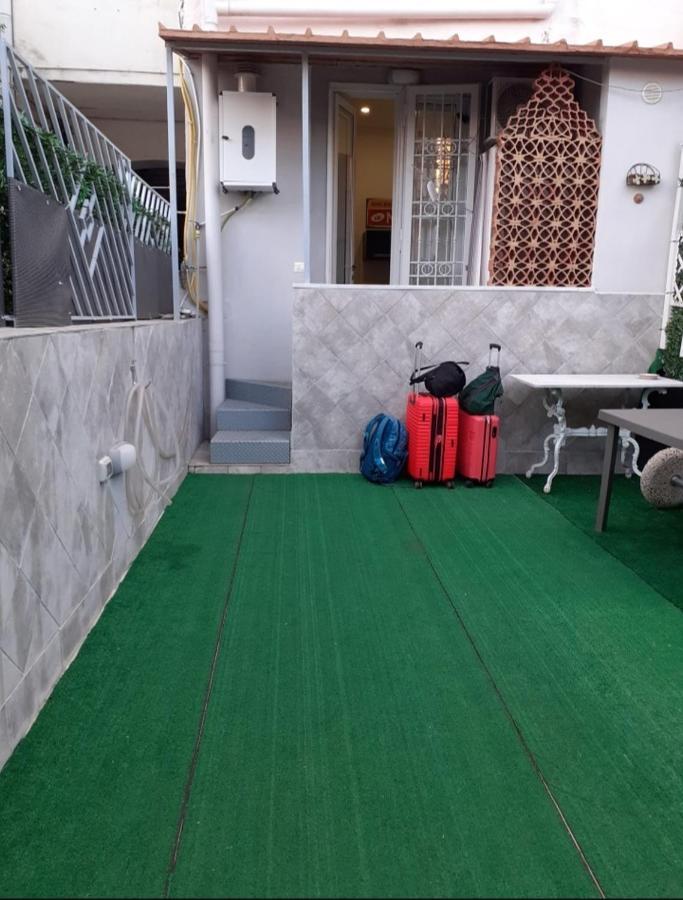 La Dimora Di Rosy Hotel Nápoly Kültér fotó