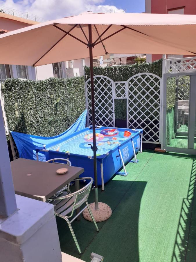 La Dimora Di Rosy Hotel Nápoly Kültér fotó