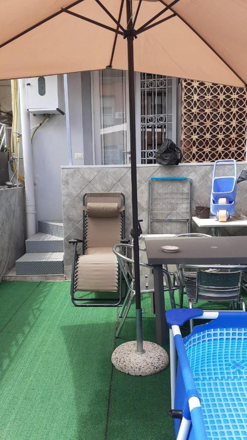La Dimora Di Rosy Hotel Nápoly Kültér fotó