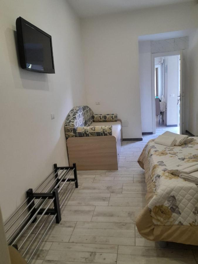La Dimora Di Rosy Hotel Nápoly Kültér fotó
