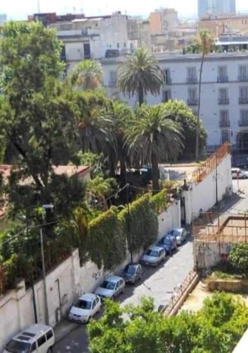 La Dimora Di Rosy Hotel Nápoly Kültér fotó