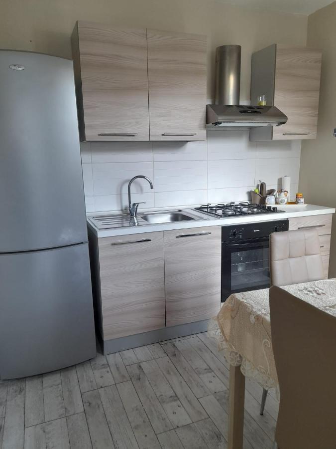 La Dimora Di Rosy Hotel Nápoly Kültér fotó