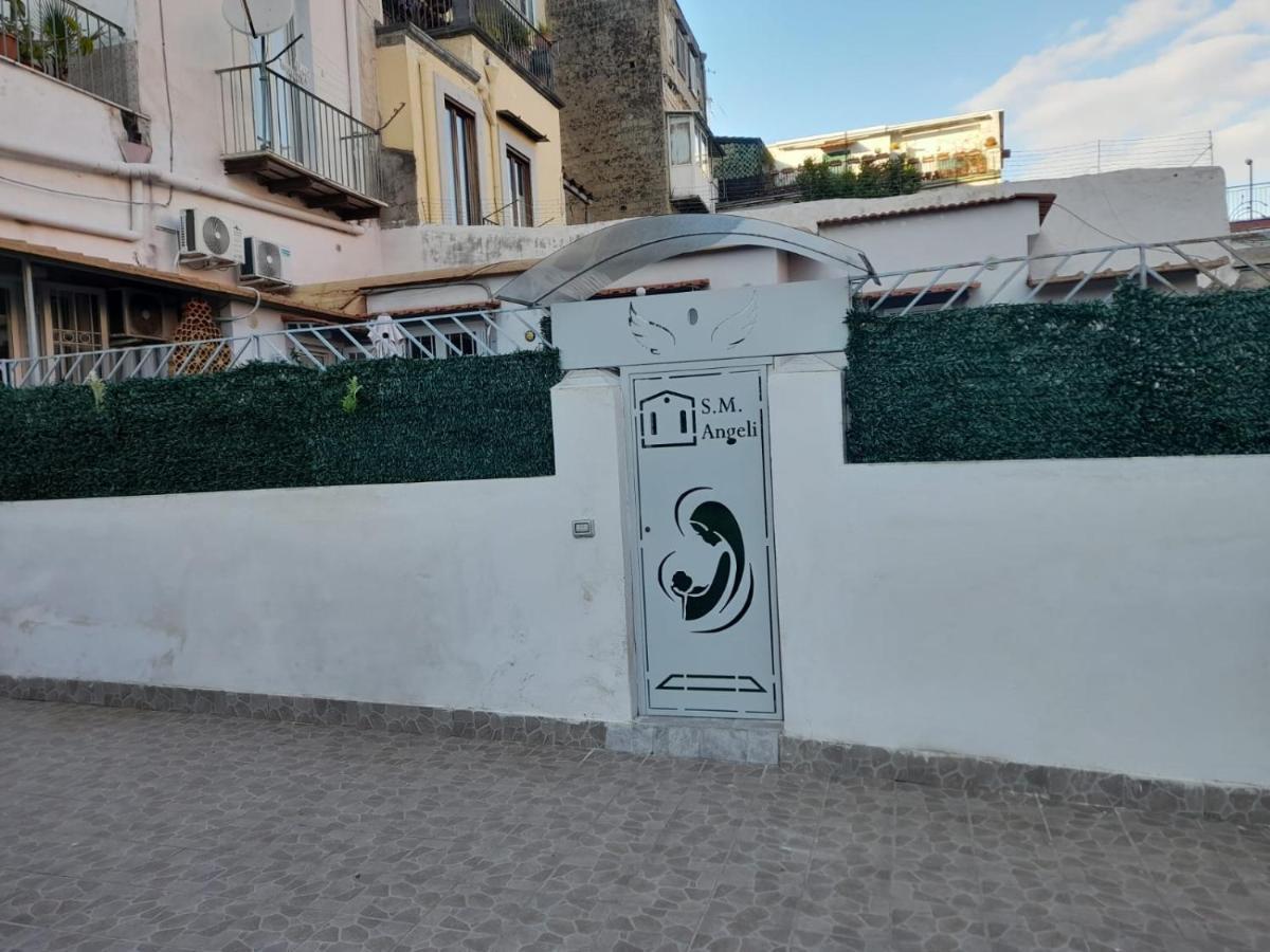 La Dimora Di Rosy Hotel Nápoly Kültér fotó