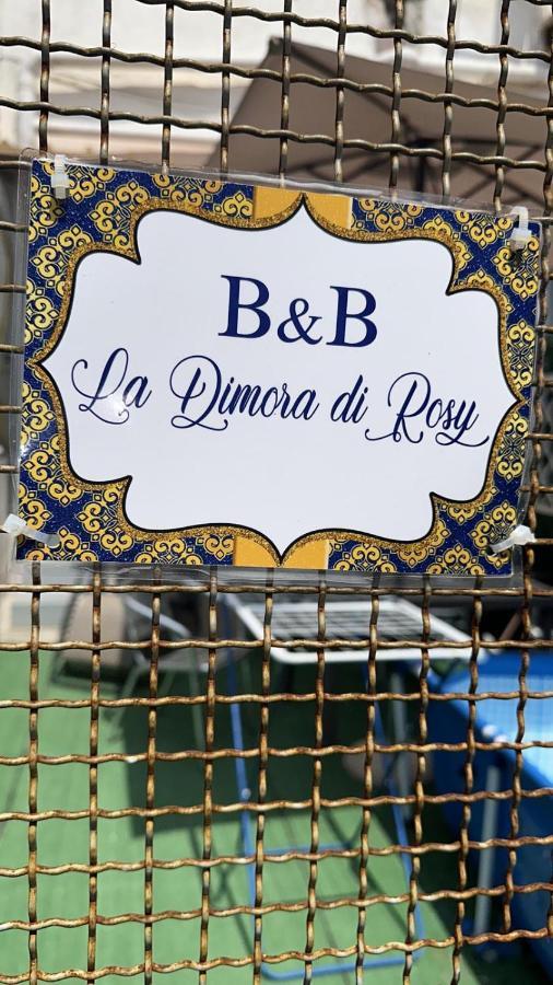 La Dimora Di Rosy Hotel Nápoly Kültér fotó