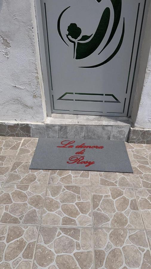La Dimora Di Rosy Hotel Nápoly Kültér fotó